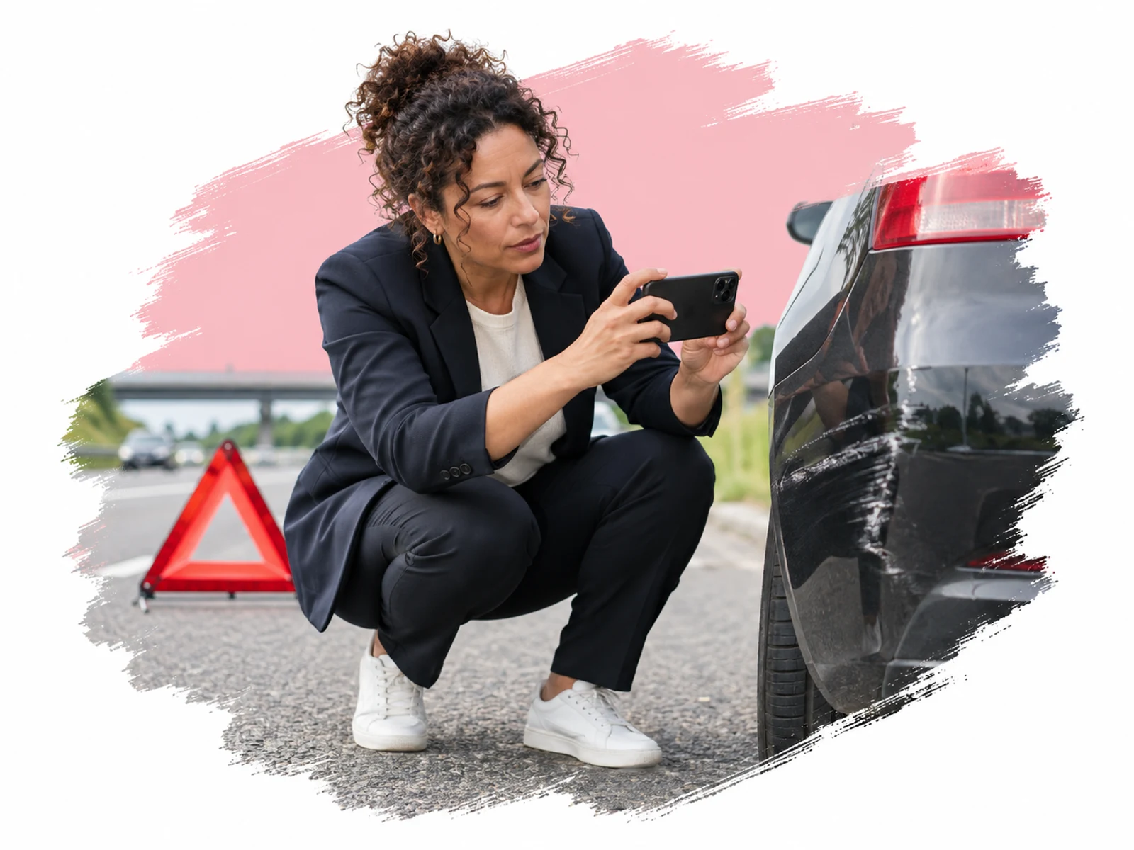 Wagenparkbeheerder legt autoschade vast