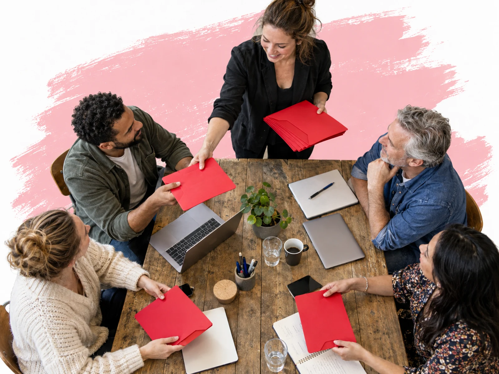 Team bespreekt collectieve arbeidsongeschiktheidsdekking