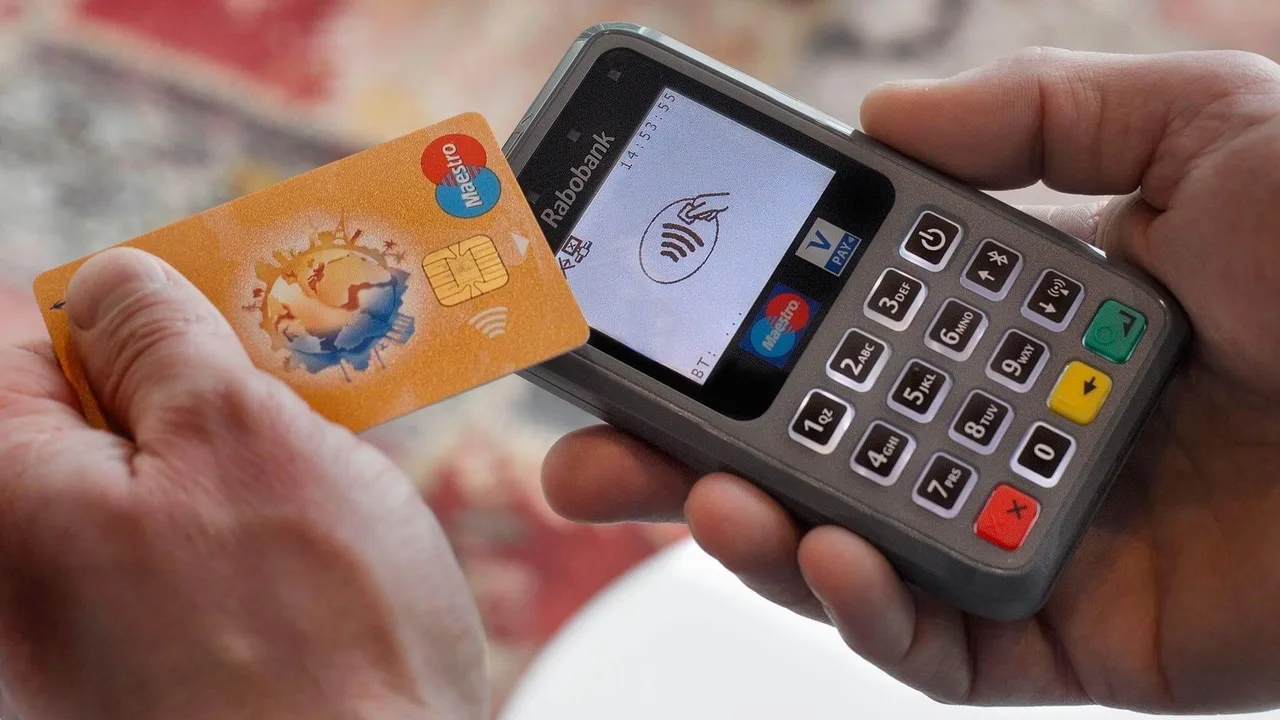 Rabo SmartPin: Pinnen via je mobiel