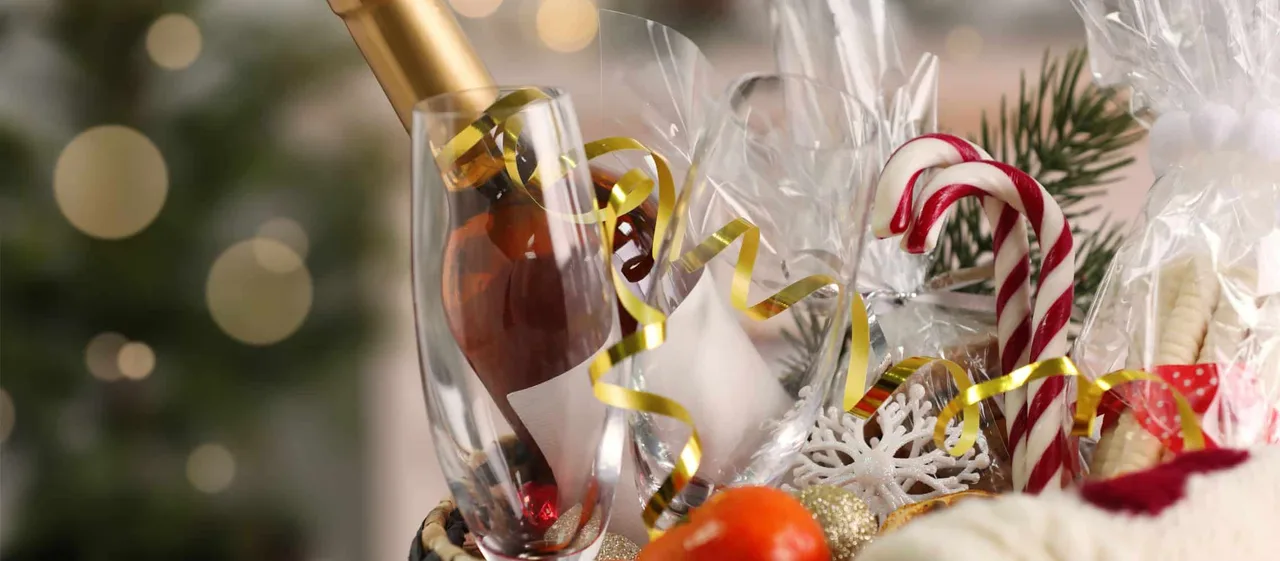 Zo kun je zelf een kerstpakket samenstellen in stappen
