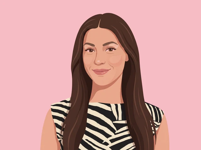 Amy Portret van Amy