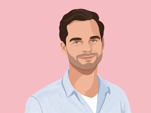 Max Portret van Max