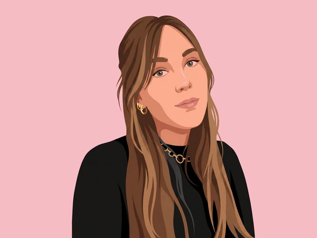 Roos Portret van Roos