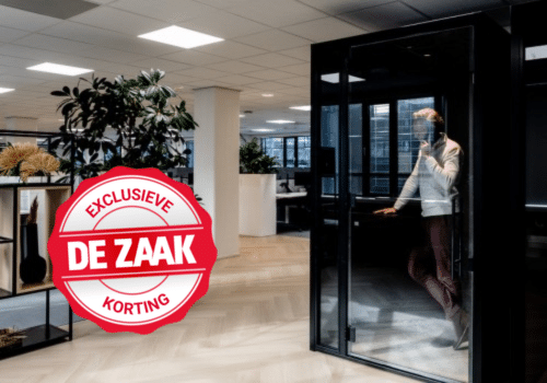 Deze zomer: 1e maand gratis