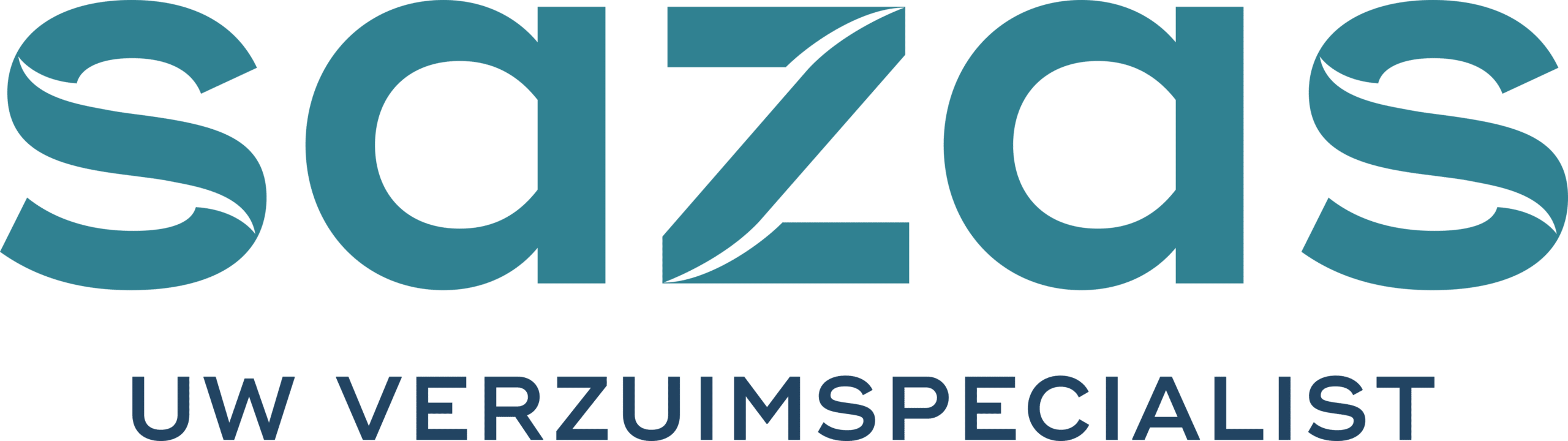 Sazas logo