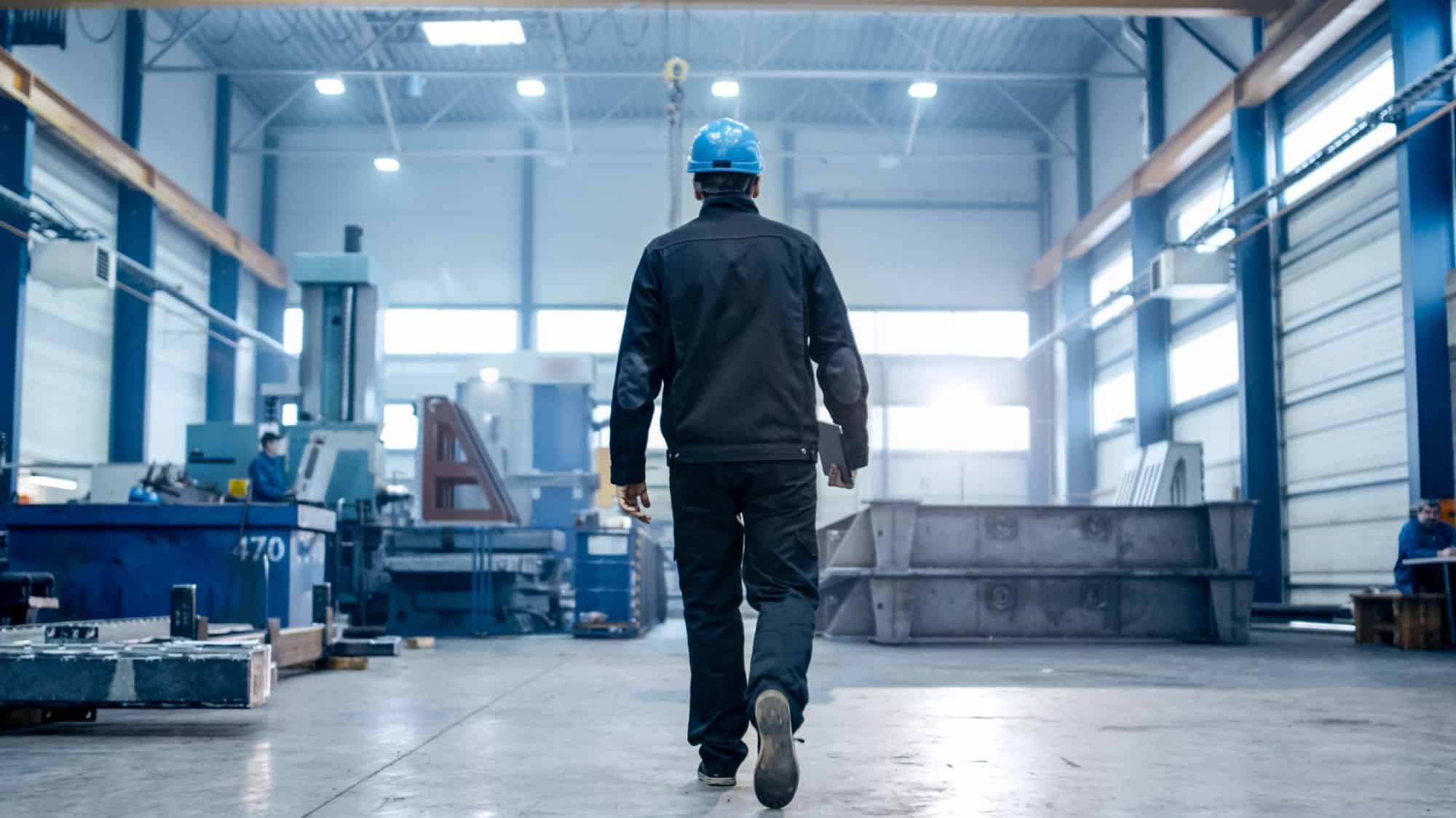 De impact van luchtkwaliteit op productiviteit en gezondheid in industriële werkomgevingen