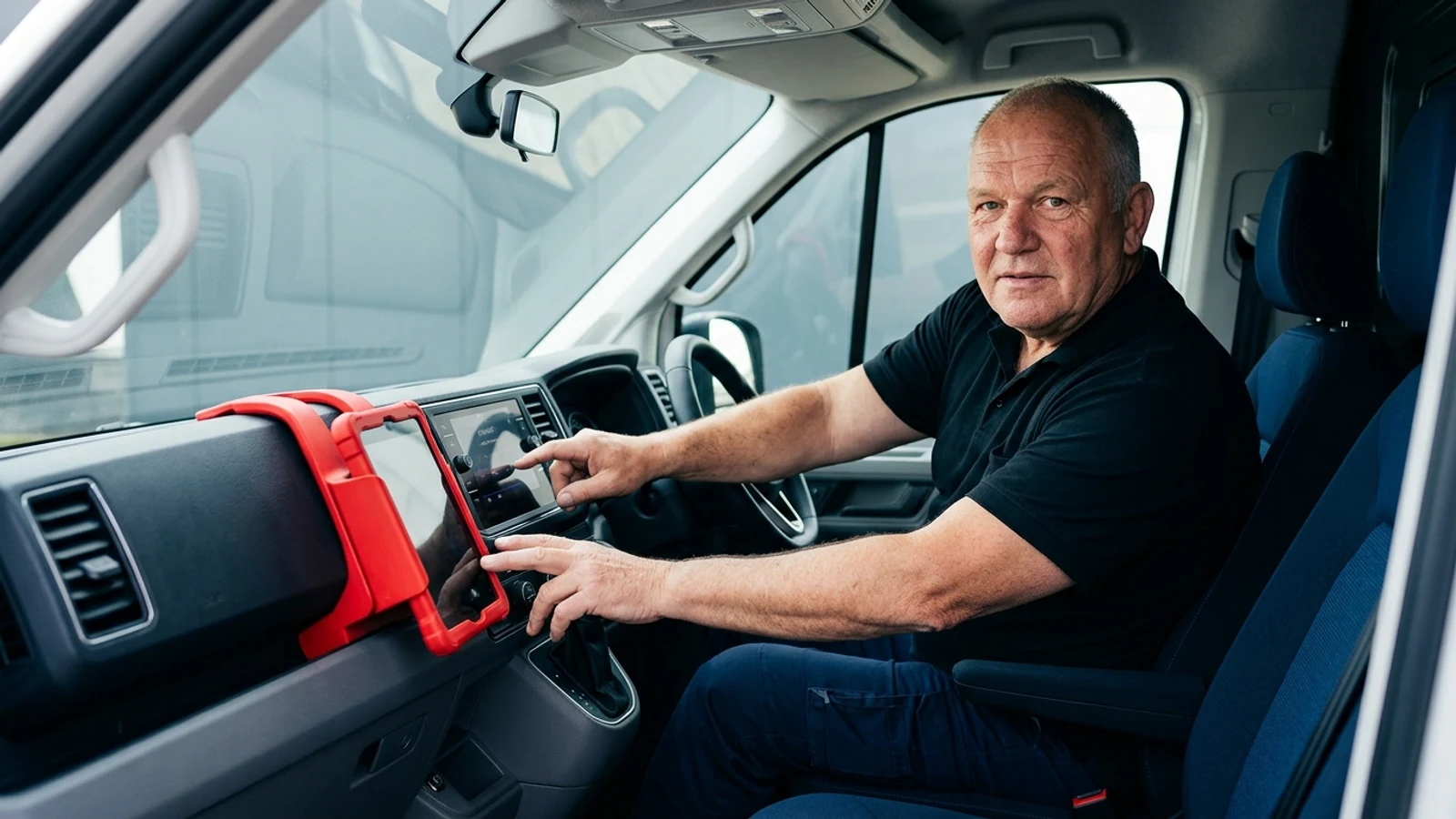 ADVERTORIAL: Vernieuwde Volkswagen Crafter nu te bestellen vanaf € 37.350*