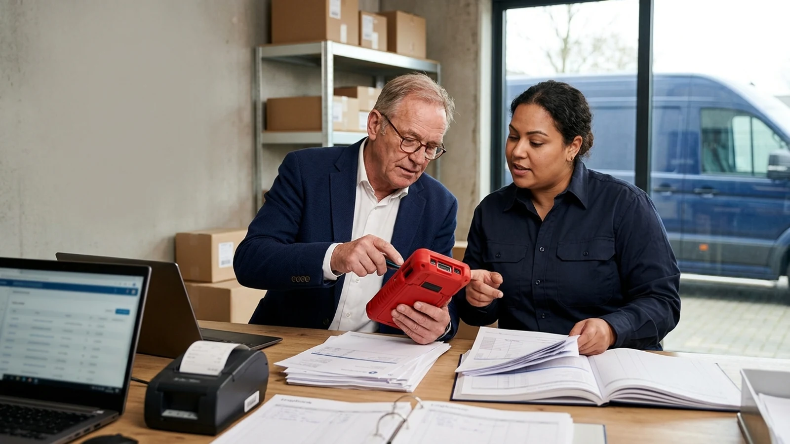 Controle Belastingdienst: hoe groot is de kans en hoe ga je ermee om?