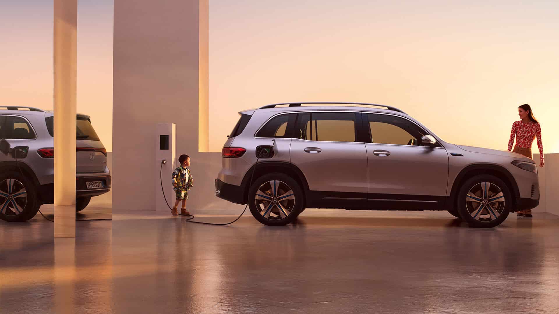 Mercedes EQB