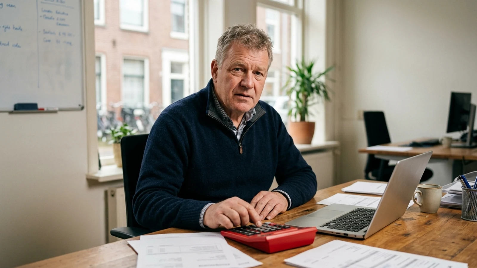 Wat betaal je je personeel gemiddeld aan salaris?