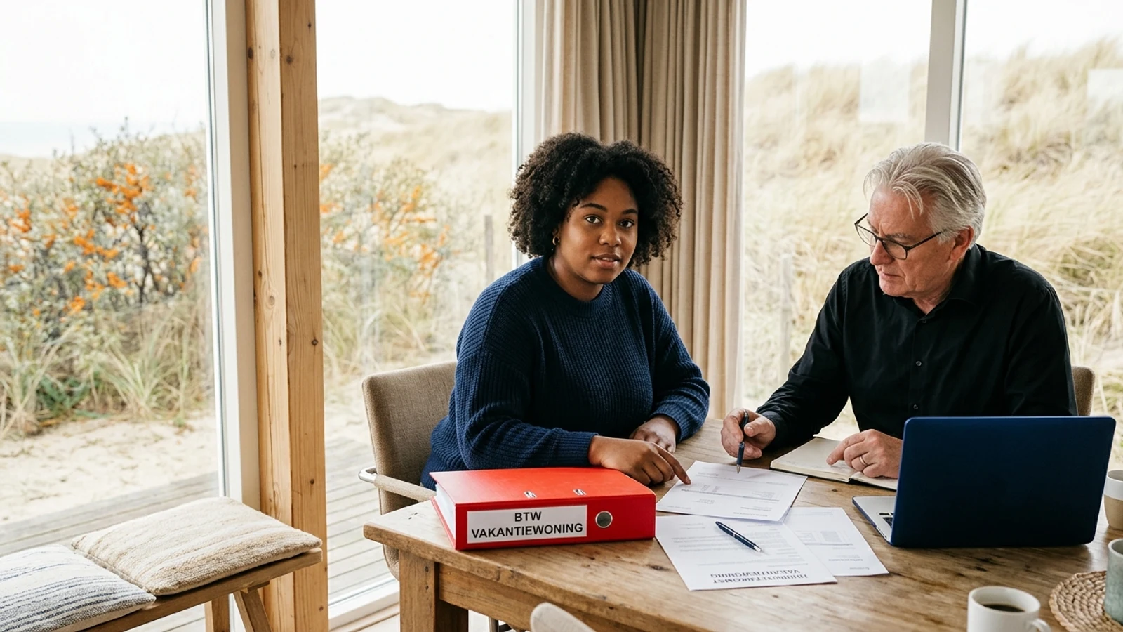 Vakantiehuis kopen of verhuren: zo zit het met de btw