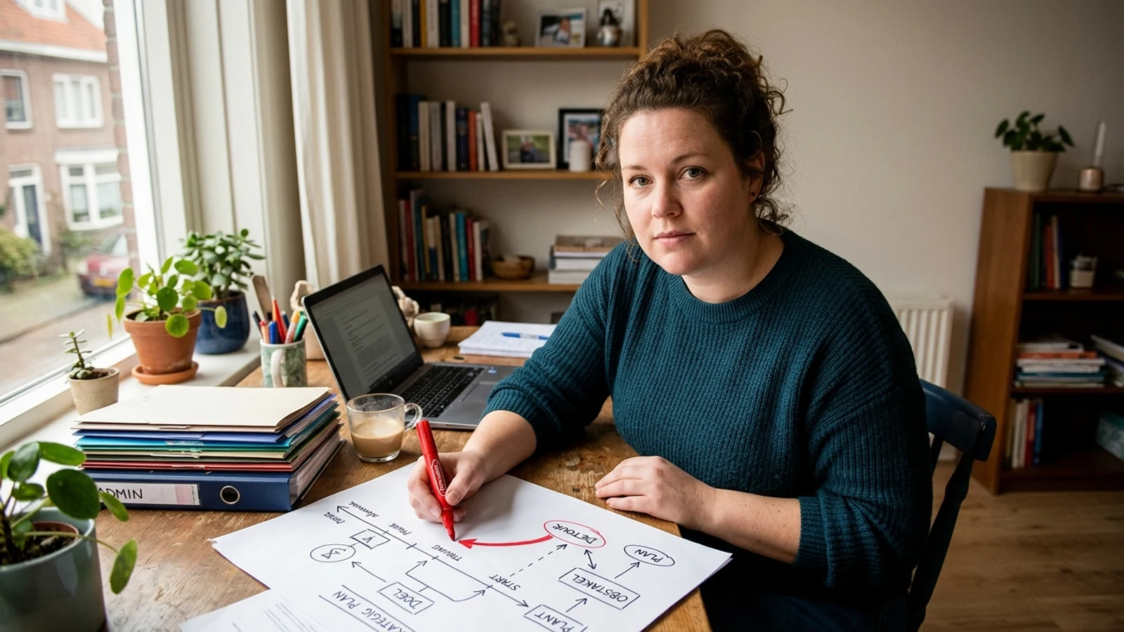 Doelen realiseren. Waar moet je op letten?
