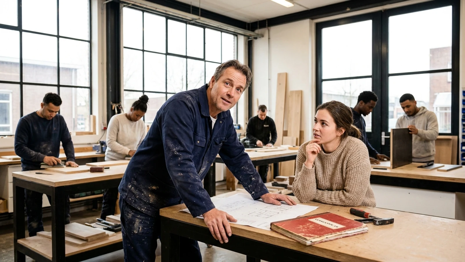 Je bedrijf verkopen: wanneer vertel je het je personeel?
