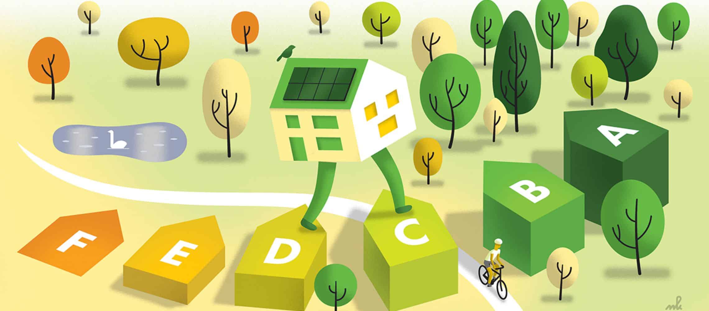 Investeren in groene bedrijfspanden loont (1)