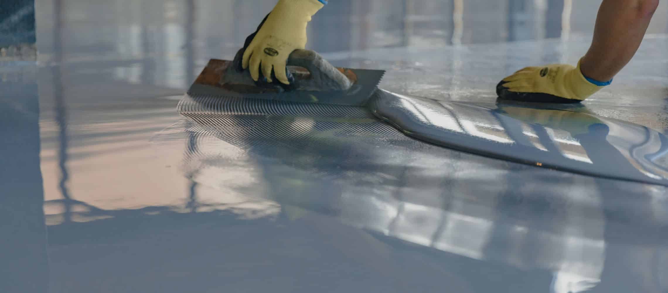 De voordelen van een coatingvloer