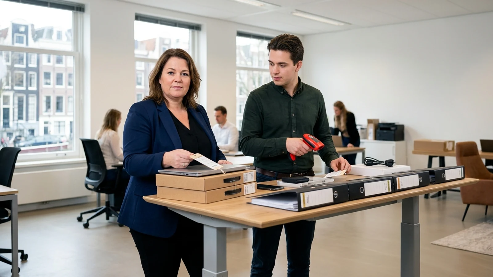 Groeien met jouw bedrijf? Doe een verzekeringscheck!