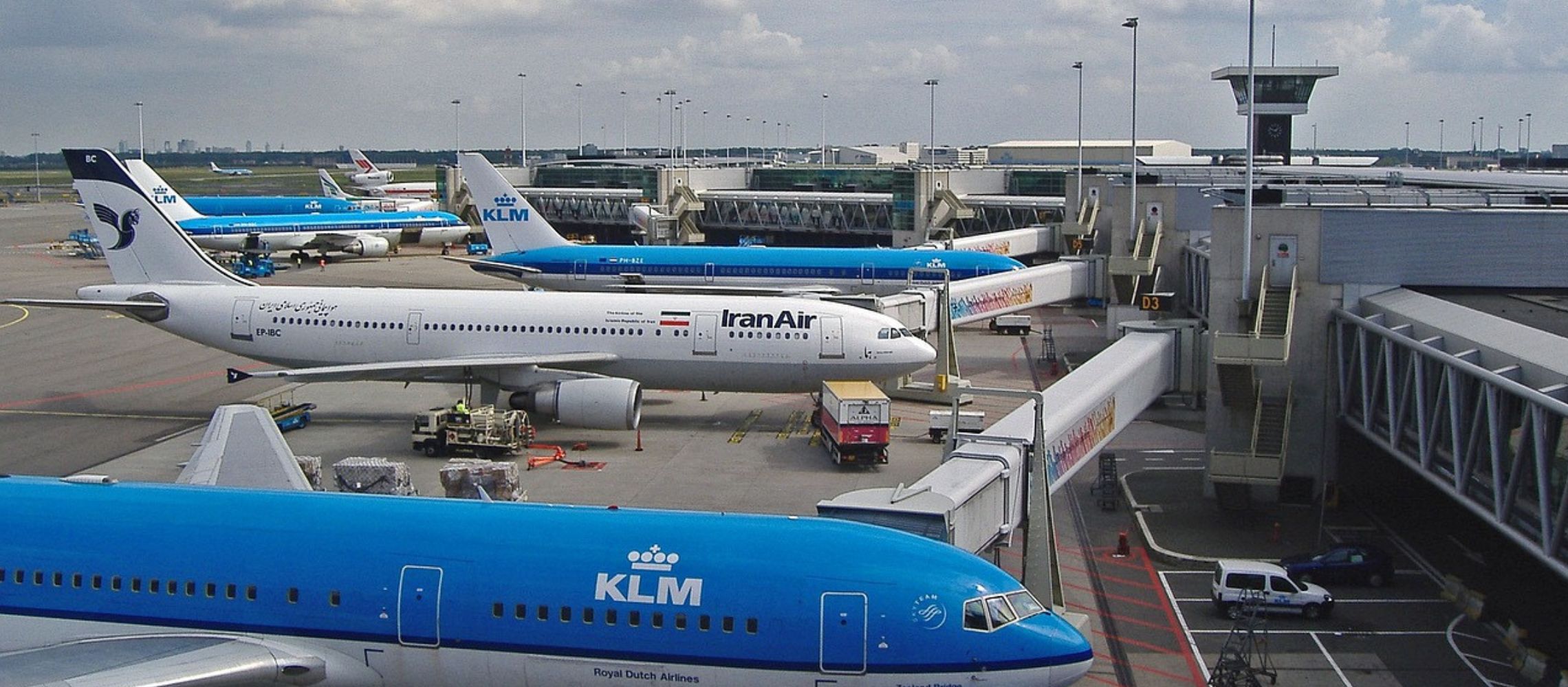 Goedkope Schipholtaxi's Bespaar geld op je vervoer van en naar de luchthaven