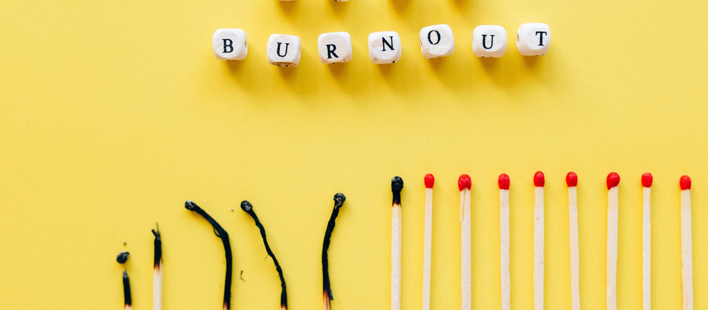 Verklein de kans op een burn-out bij je personeel