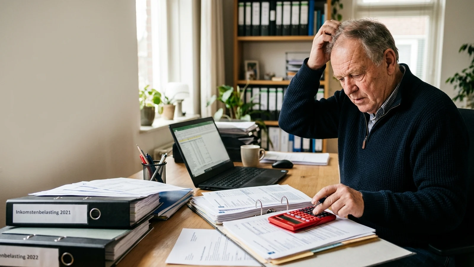 Middelingsregeling stopt: zo pak je nog snel belastingvoordeel mee