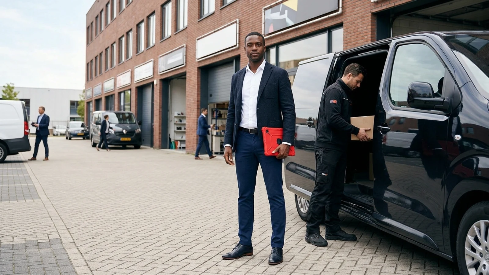 Wat zegt je kleding over je als ondernemer? De rol van een professionele uitstraling volgens Schulte Herenmode