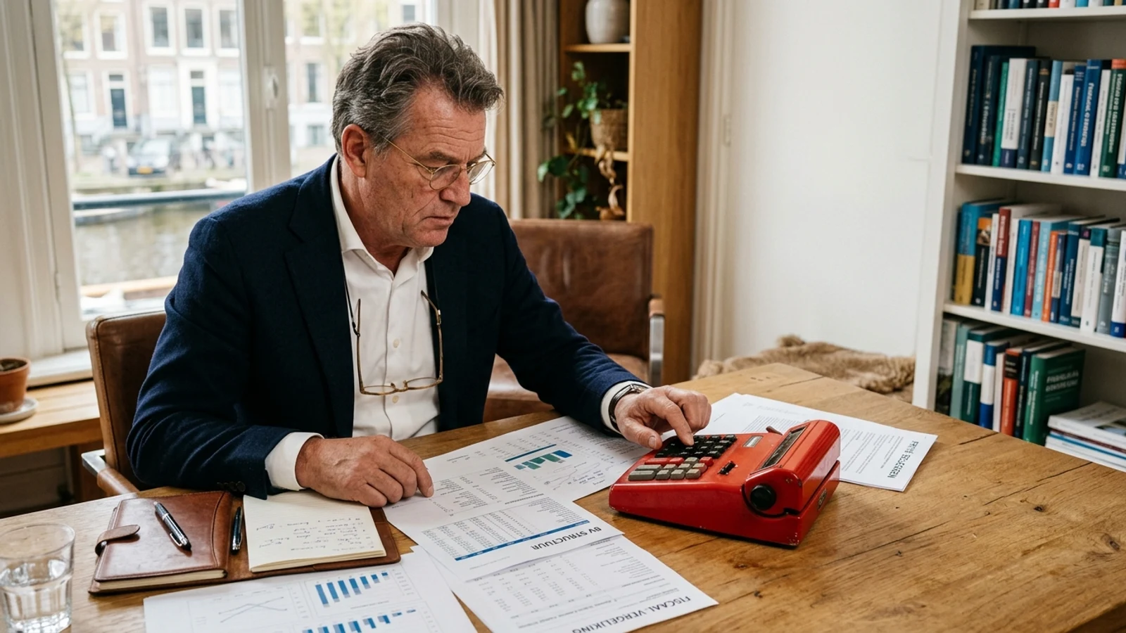 Wat is voordeliger: beleggen in bv of privé?