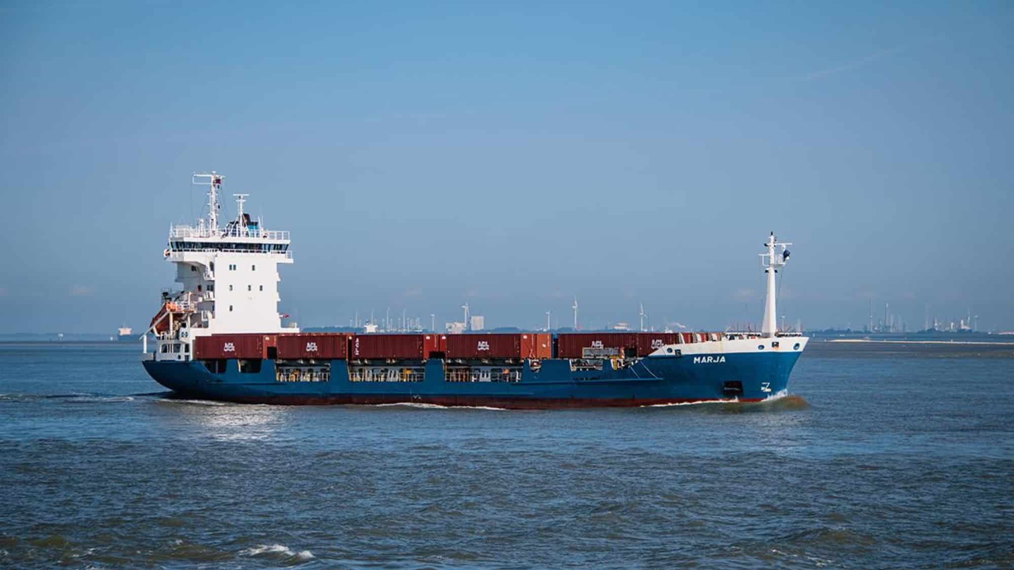 Marifoons een noodzakelijk hulpmiddel voor de scheepvaart
