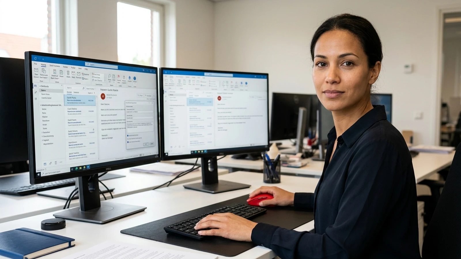 Outlook-tip: Tekstblokken invoegen in e-mailberichten