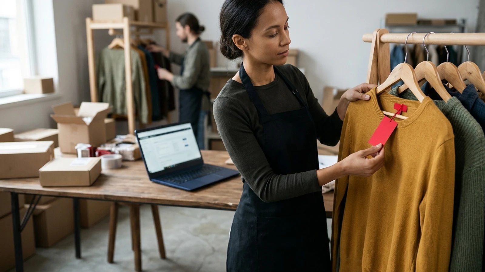 Tips voor het succesvol beginnen van een webshop