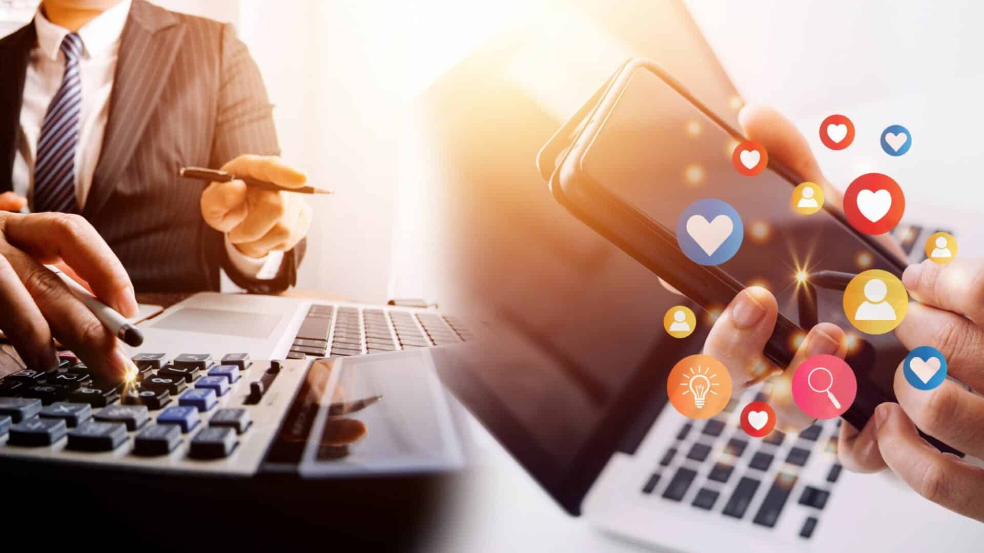 De kracht van sociale media inzetten voor zakelijk succes
