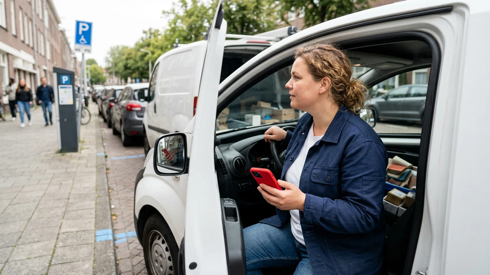 Beste parkeerapp 2026: dit kosten de 10 populairste apps voor ondernemers