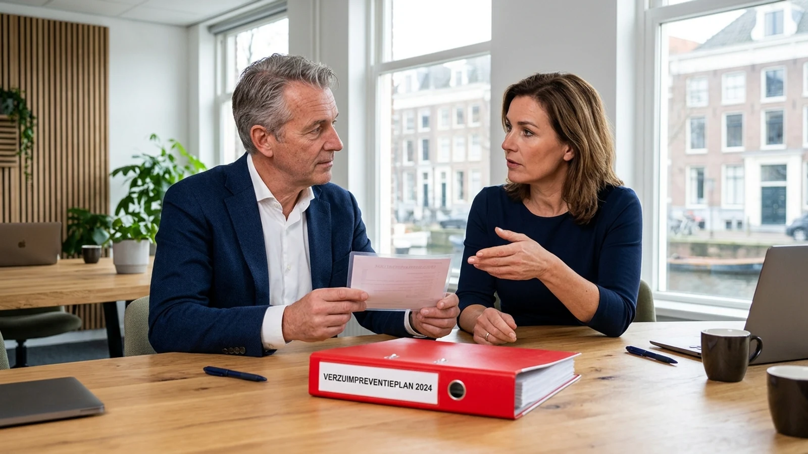 Zo maak je verzuimpreventie onderdeel van je bedrijfsvoering