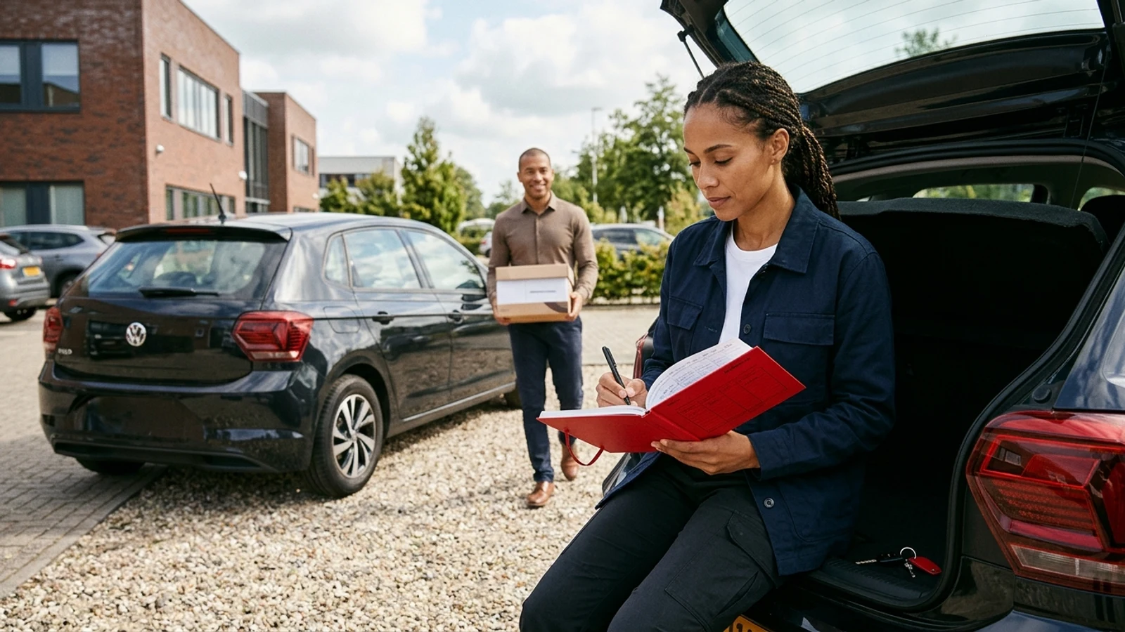 Geen bijtelling betalen: zo houd je je rittenregistratie op orde