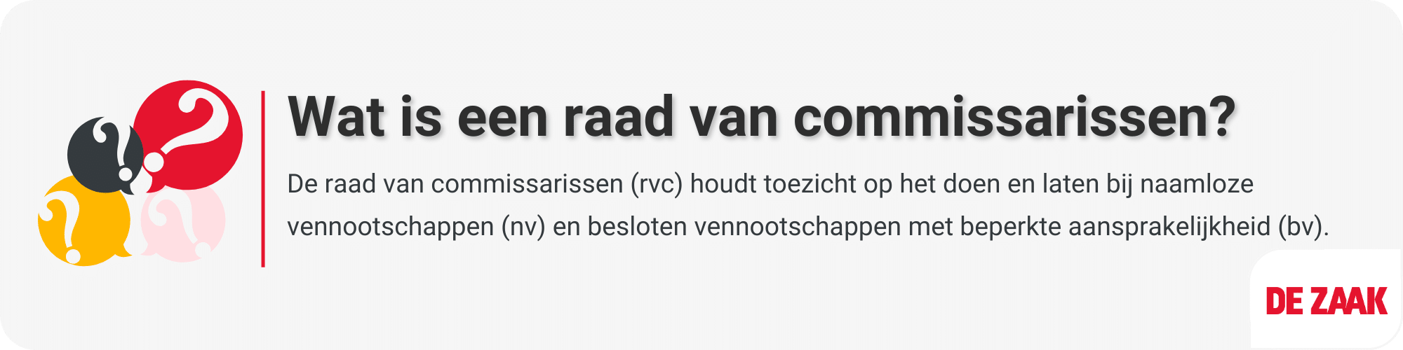 Beeld bij artikel van De Zaak