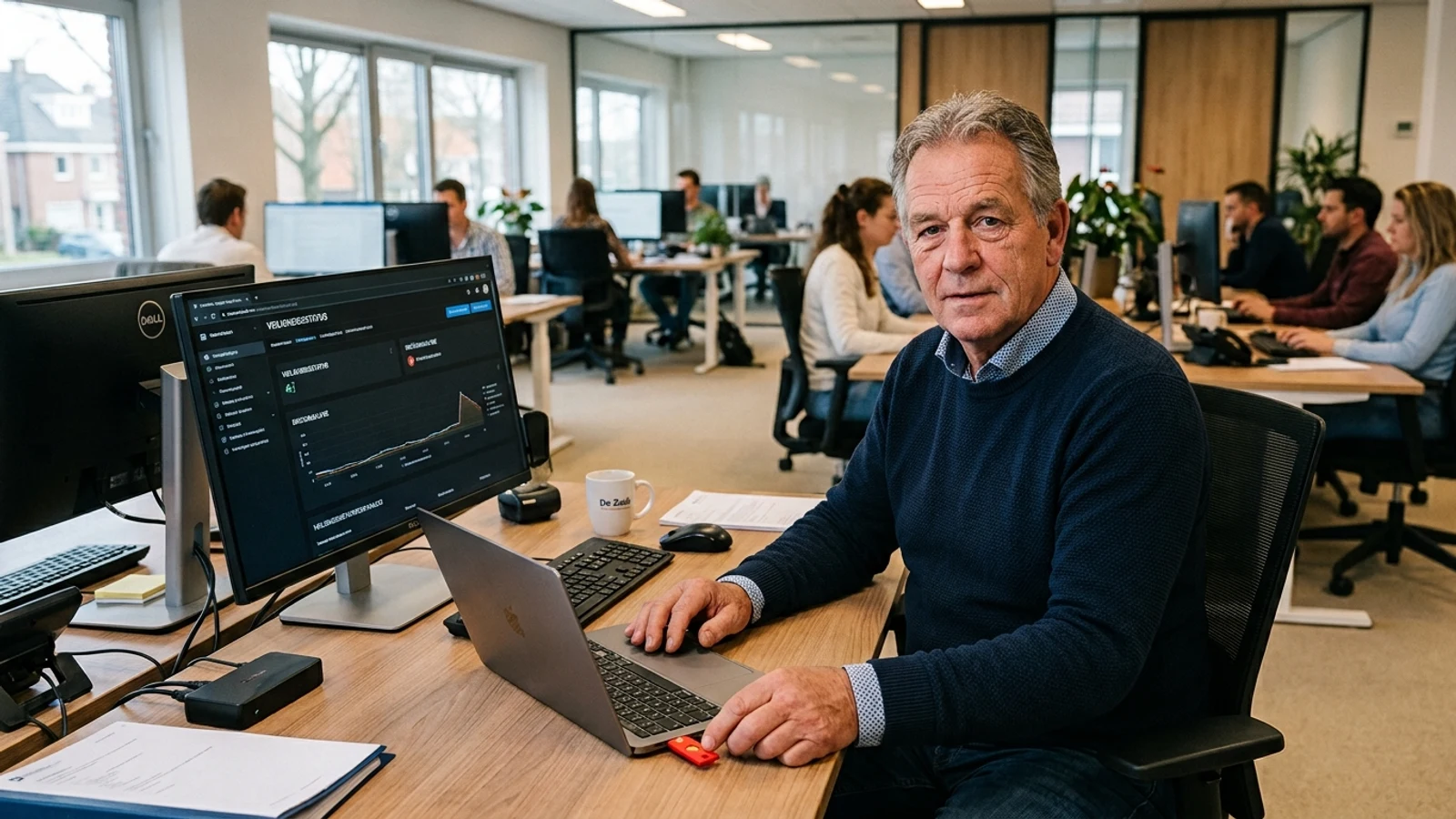 Cybersecurity: de belangrijkste punten op een rij