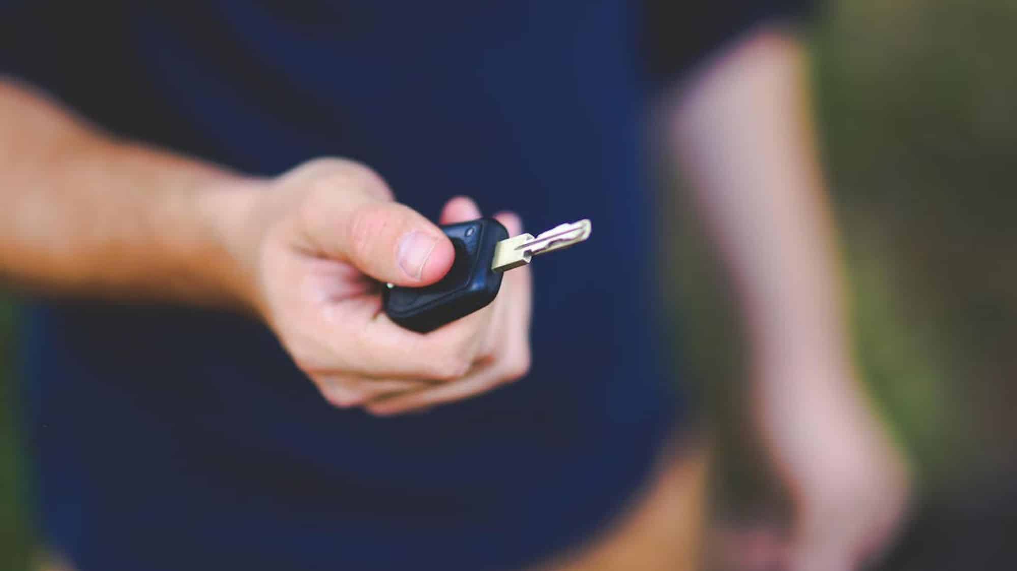 Waar moet je rekening mee houden met een auto op de zaak