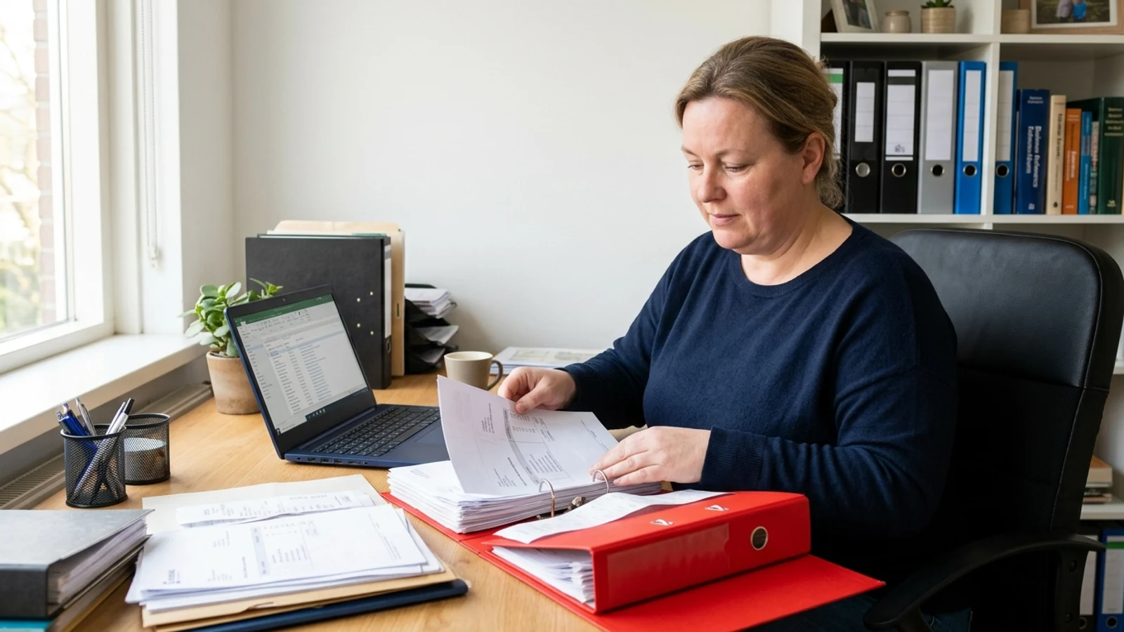 Bewaartermijn zakelijke documenten: hoe lang moet je administratie mee?