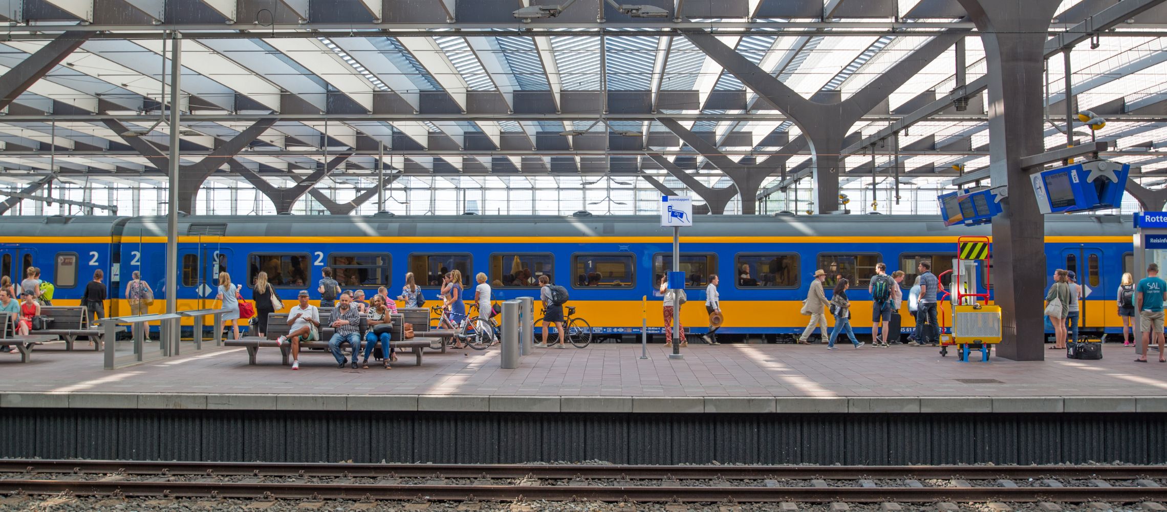 Beeld bij artikel van De Zaak