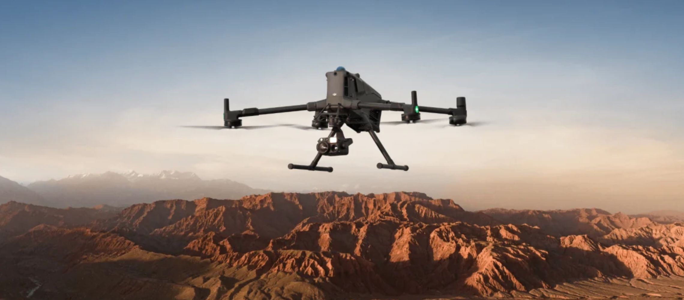 DJI Matrice 400: één drone, talloze zakelijke toepassingen