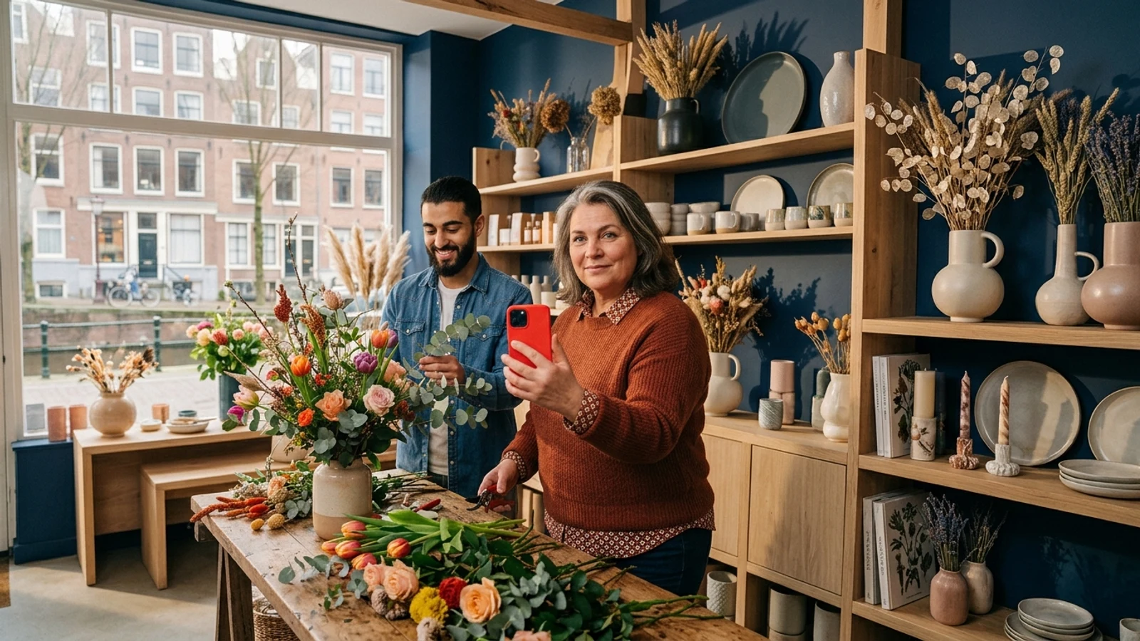 Tips voor zakelijk succes met Instagram