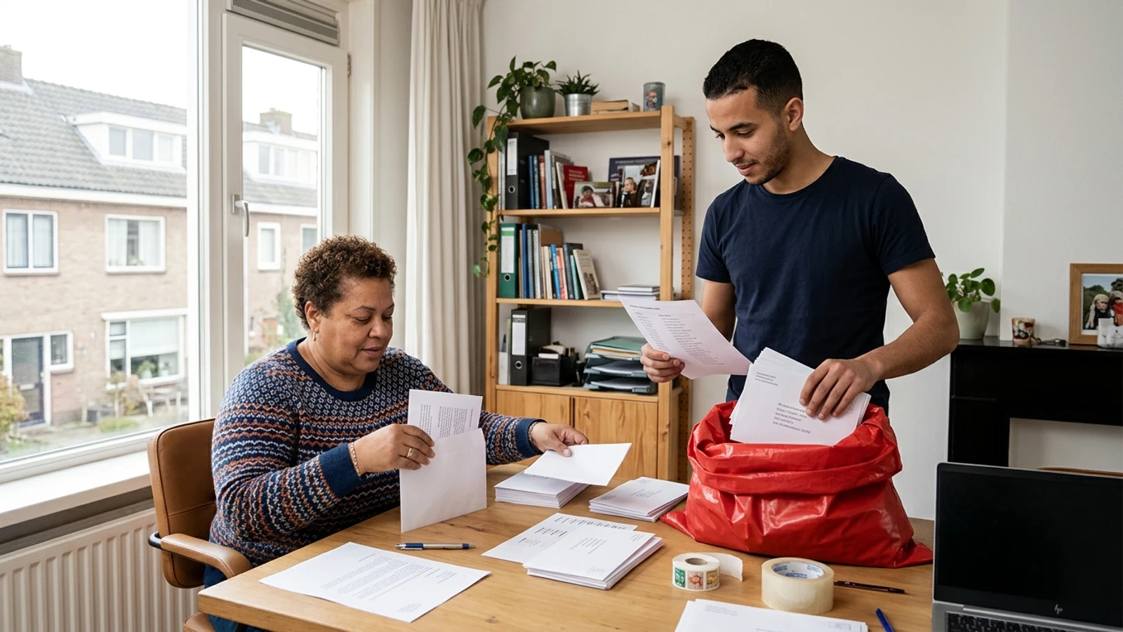 Excel- en Word-tip: simpel een mailing versturen
