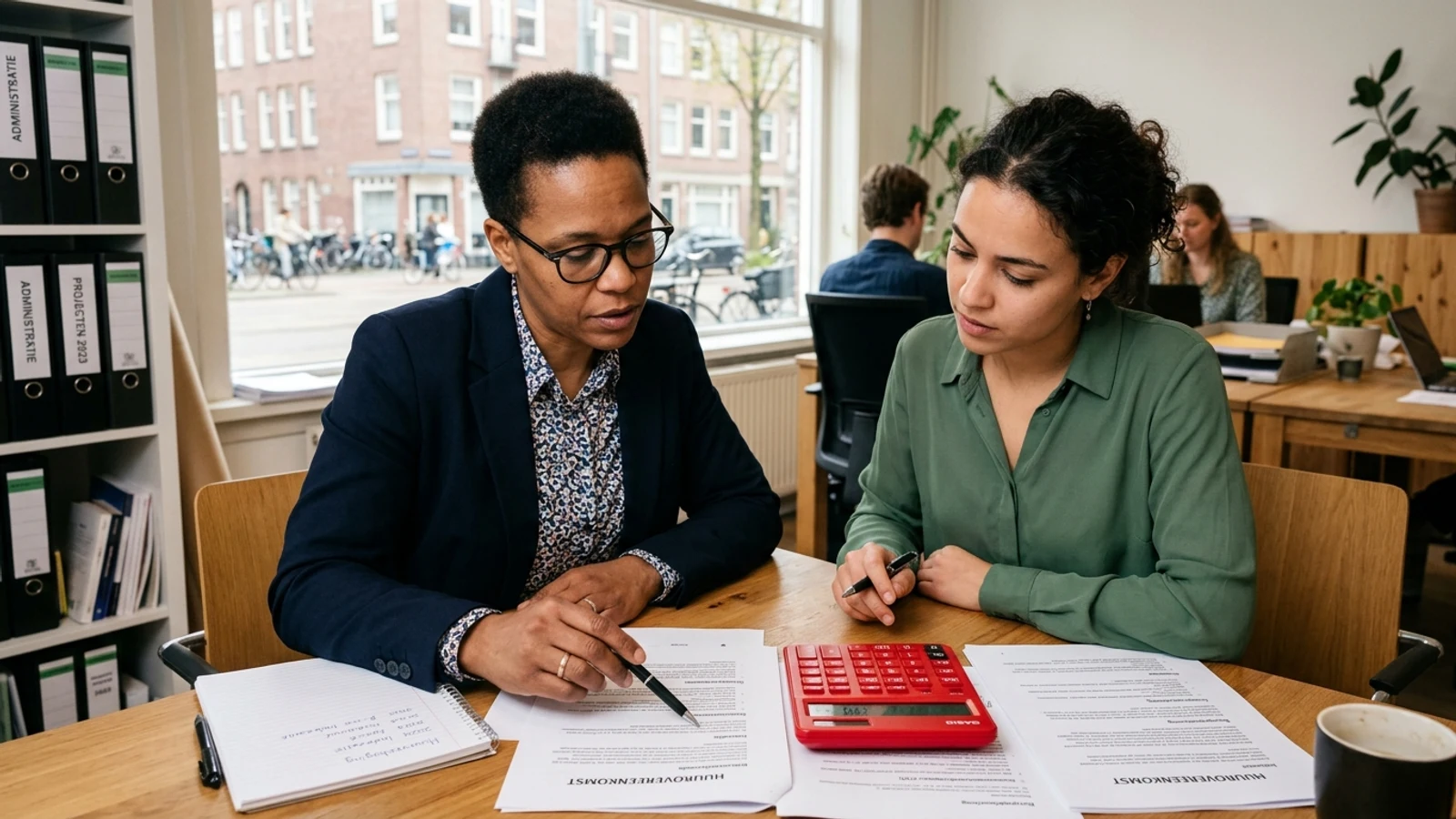 Huurverhoging bedrijfspand? Dit zijn de regels