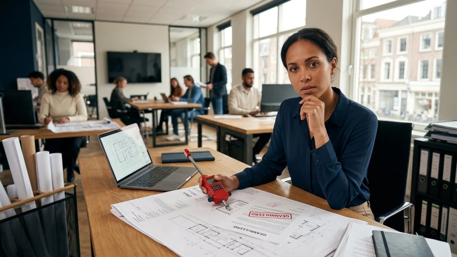 Een getekende offerte annuleren, kan dat zomaar?