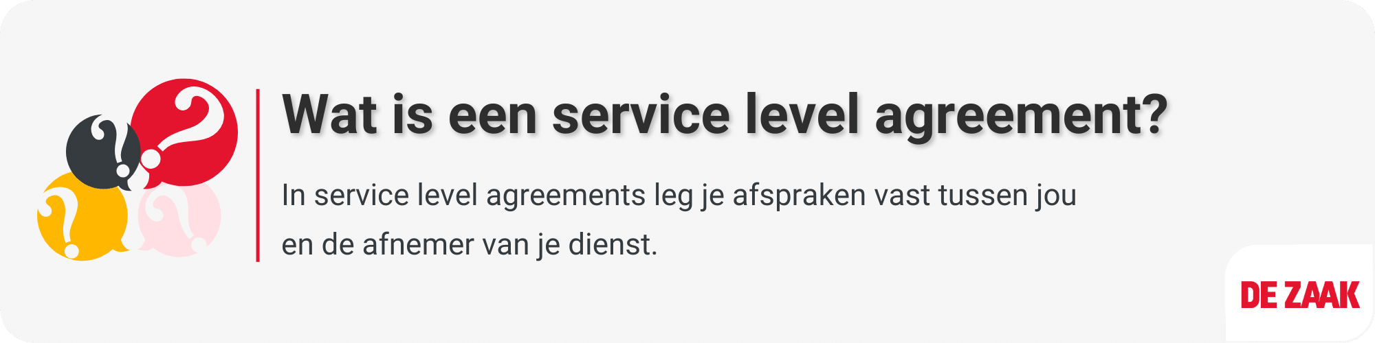 Beeld bij artikel van De Zaak