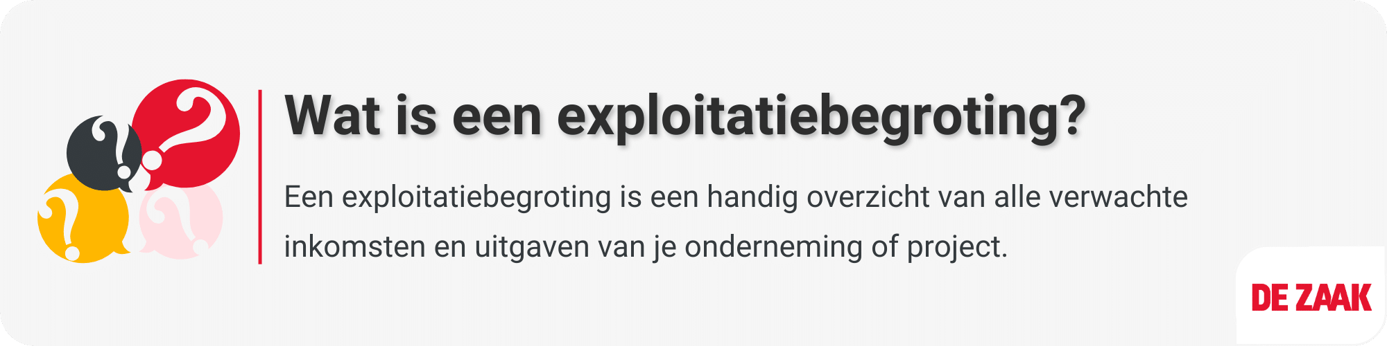 Beeld bij artikel van De Zaak