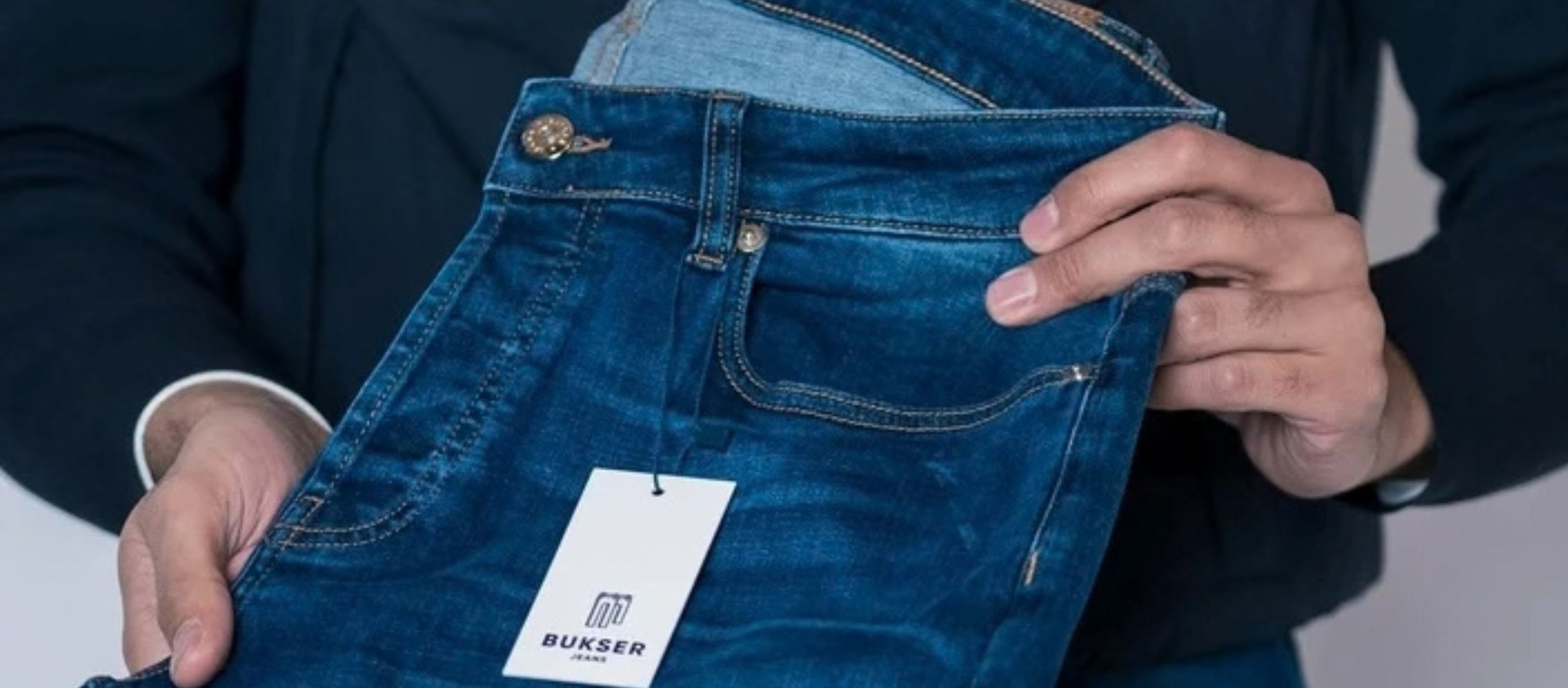 Less is more: waarom jeansmerk Bukser kiest voor extreme focus en een korte keten