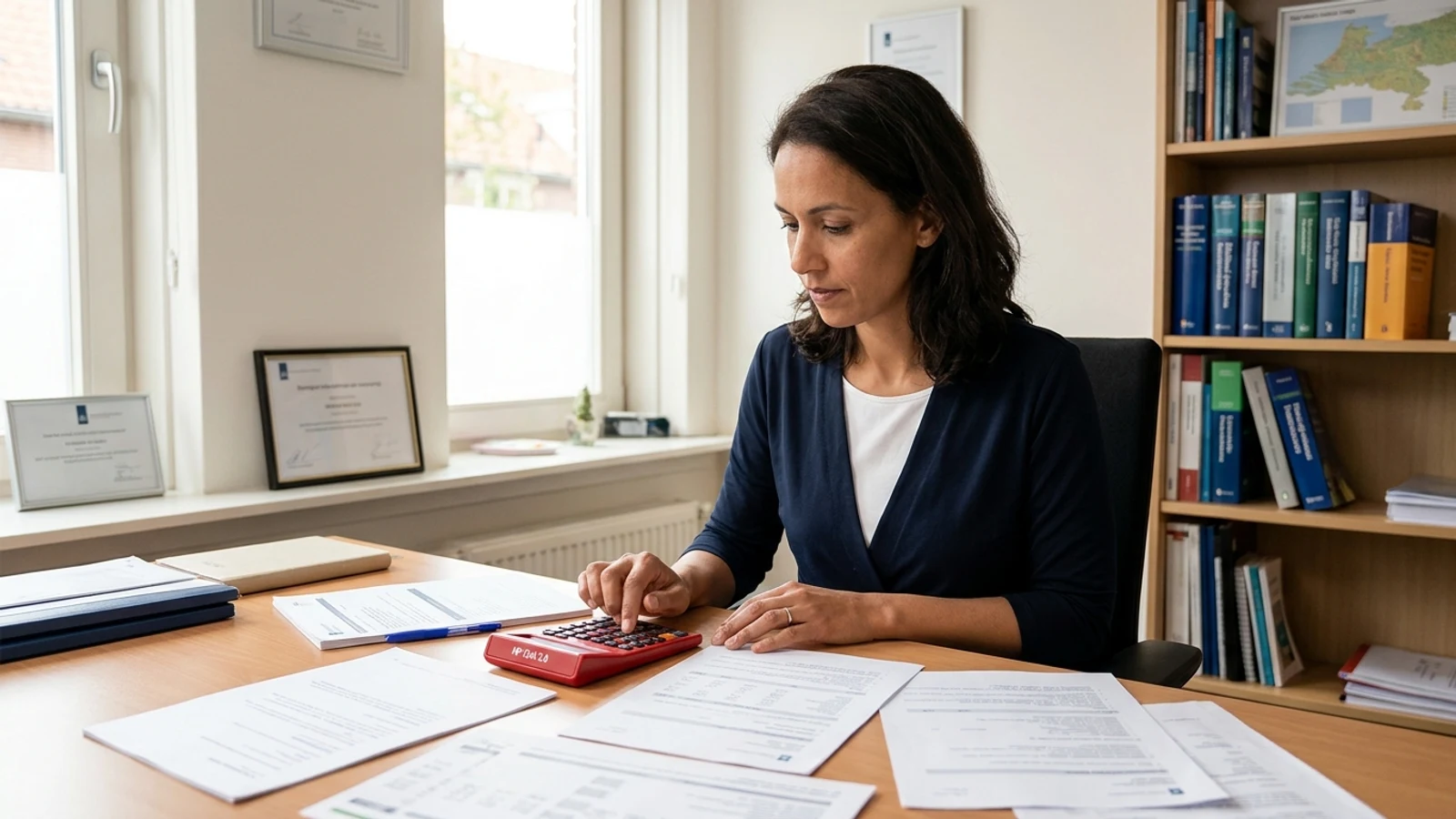Inkomensafhankelijke bijdrage Zvw voor zzp’ers en dga’s: zo werkt het