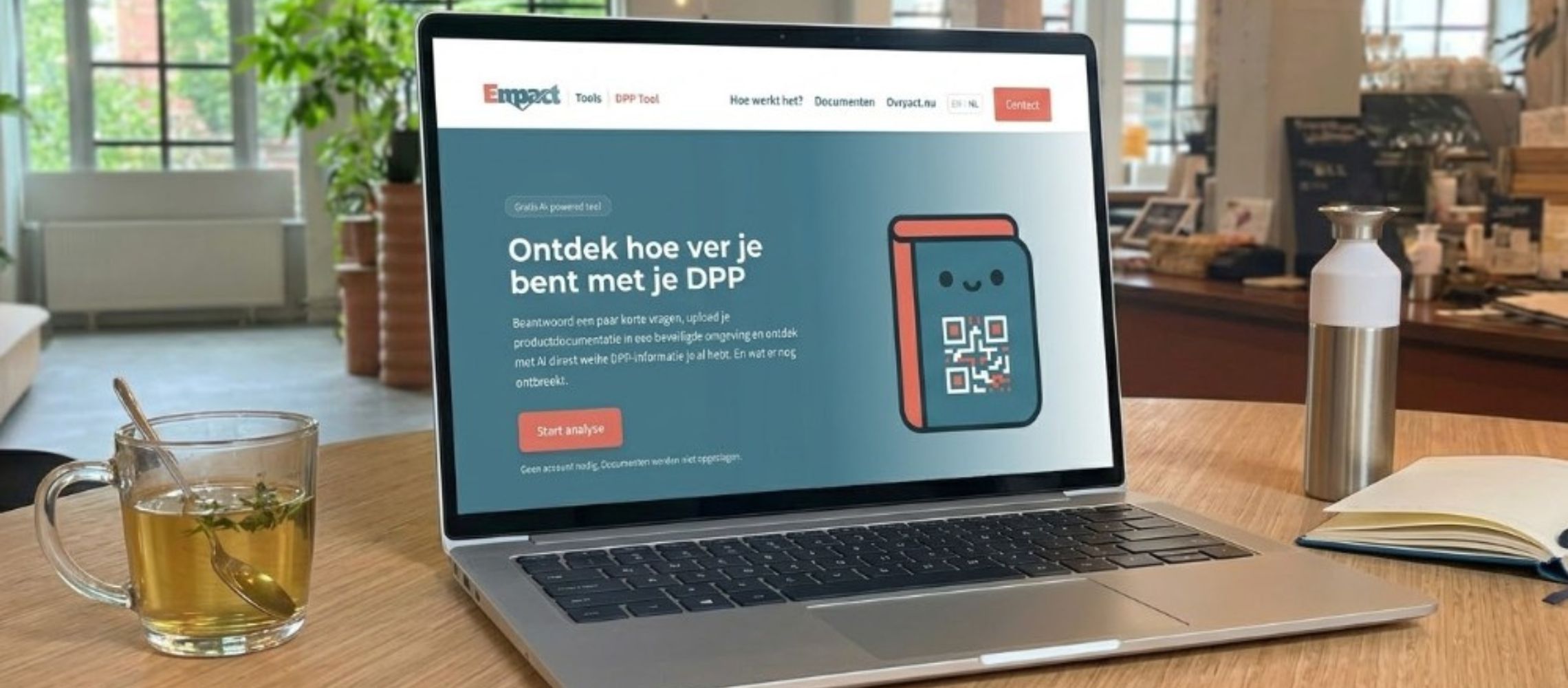Beeld bij artikel van De Zaak