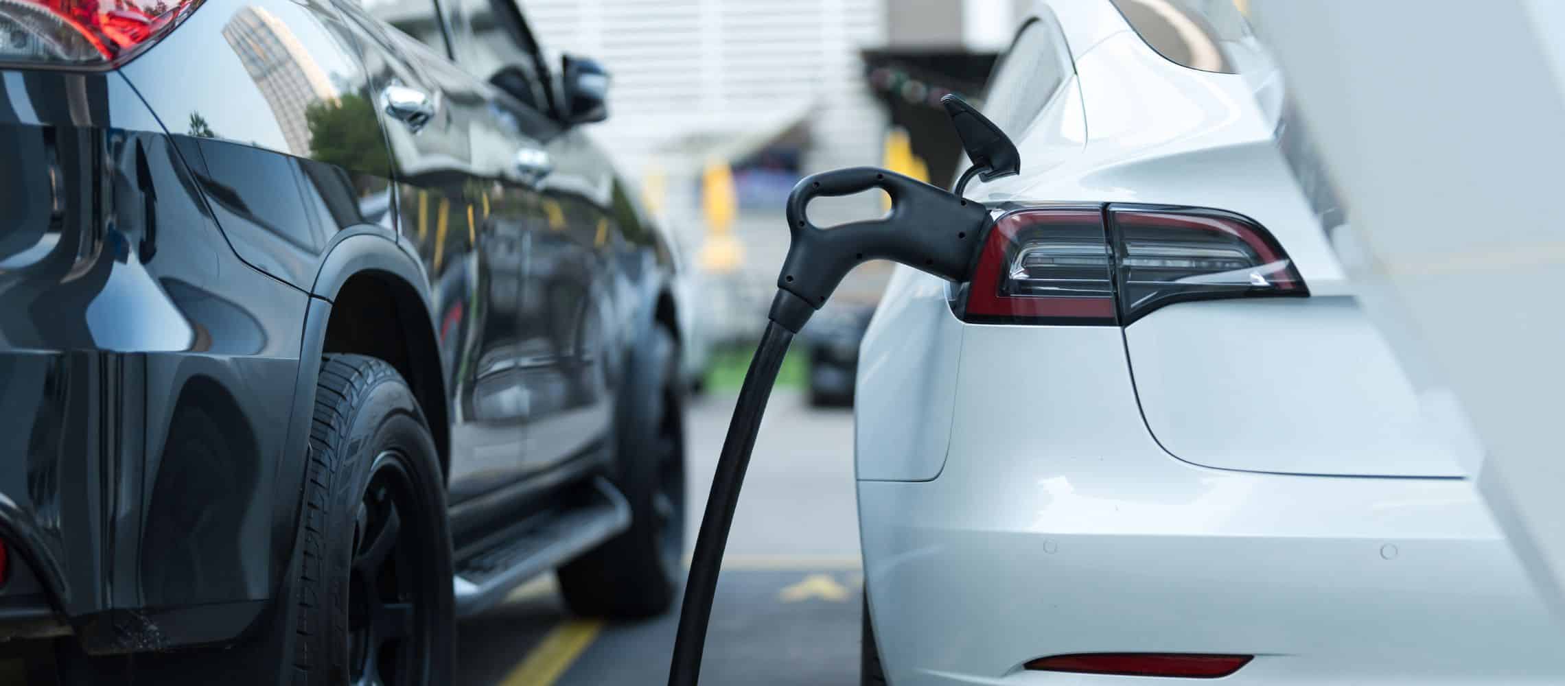 Innovaties in autoleasing elektrische auto's en duurzaamheid