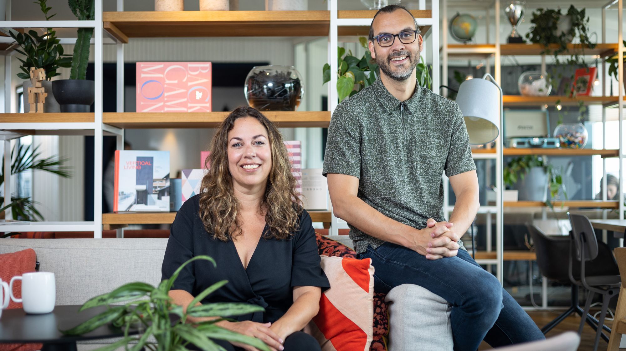 HR-platform Settly haalt € 6 miljoen op om de grenzen van werk te verleggen (1)