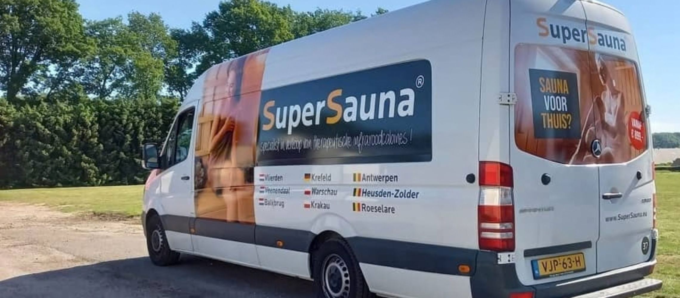 SuperSauna verdubbelt capaciteit Poolse fabriek en bereidt stap naar Verenigd Koninkrijk voor